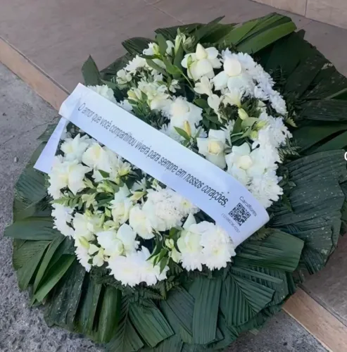 COROAS PARA VELÓRIOS 24HS