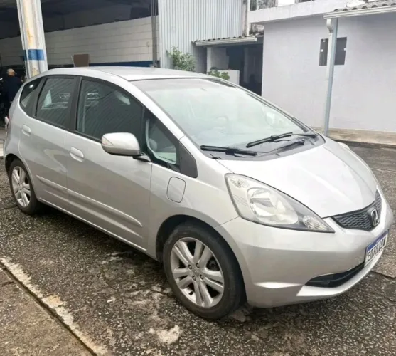 Honda Fit EX/ S 1.5/ EX 1.5 Flex 16V 5P Mec. 2010