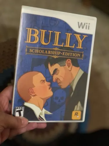 Bully | Bully Nintendo Wii | Bully Americano