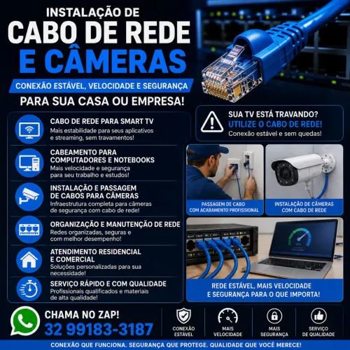 Cabeamento 