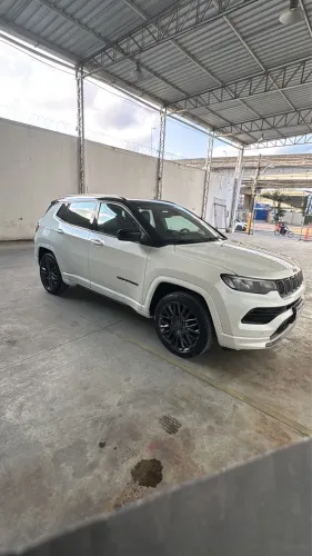 Jeep Compass S T270 1.3 TB 4X2 Flex AUT 2022