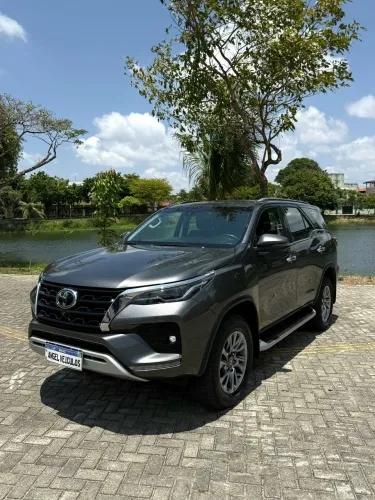 Toyota Hilux SW4 SRX 4X4 2.8 TDI 16V Dies. Aut. 2022