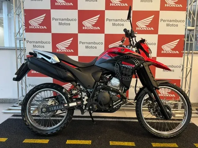 YAMAHA XTZ 250 LANDER 2024