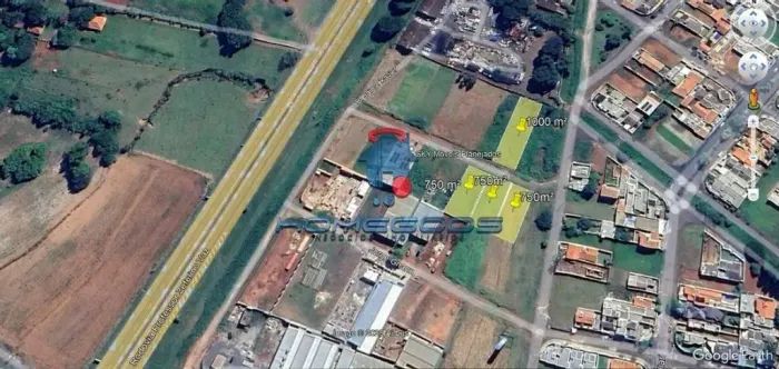 Terreno à venda em Artur Nogueira, Novo Tempo, com 1000 m²