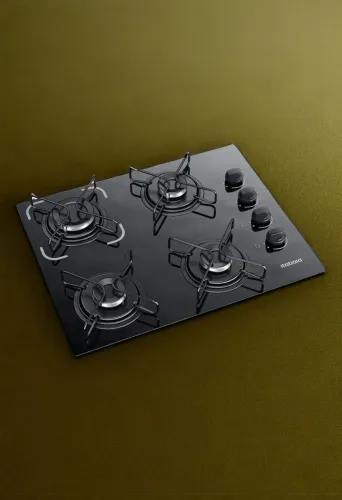 Vendo fogão Cooktop Usado em bom estado 200$