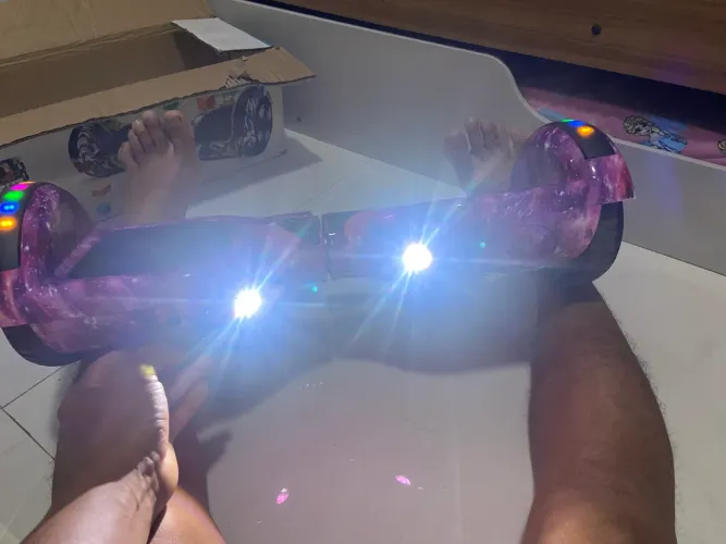 Hoverboard
