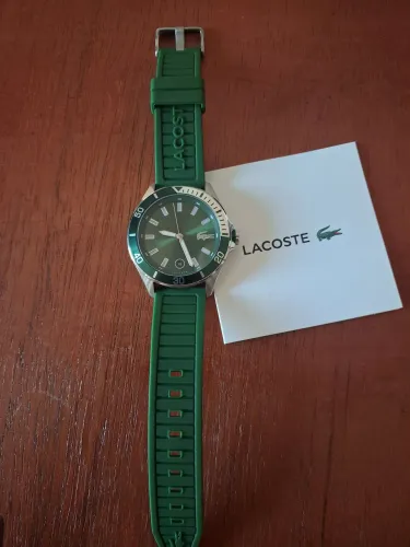 Relógio Lacoste