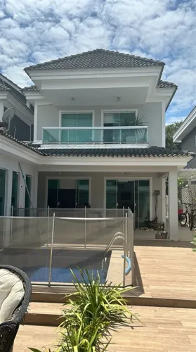 Casa com 5 quartos à venda, 238 m² por R$ 2.300.000 - Recreio dos Bandeirantes - Rio de Ja