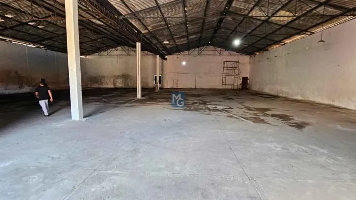 GALPÃO - SAO JOSE - 1.050m² - Pavilhão/Galpão para alugar no bairro São José - Recife/PE