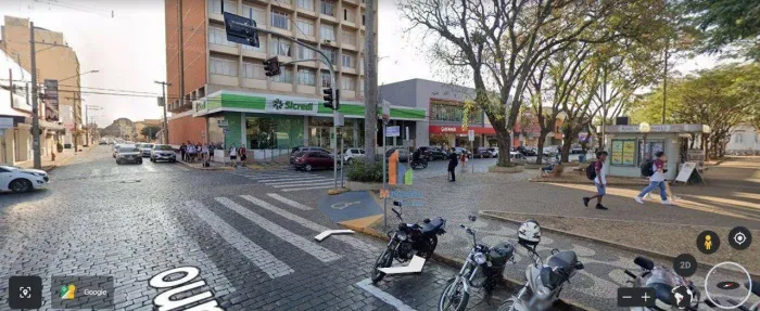 Terreno à venda, 350 m² por R$ 1.325.000,00 - Centro - Araras/SP