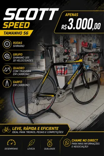 Speed Scott 56