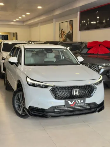 Honda HR-V Touring 1.5 TB 16V 5P Aut. 2023