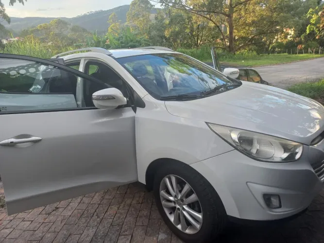 Hyundai IX35 GLS 2.0 16V 2WD Flex Aut. 2015