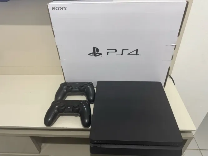 PlayStation 4 desbloqueado