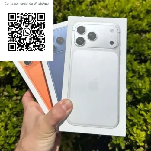 iPhone 17 Pro Max 256Gb - (Cosmico)