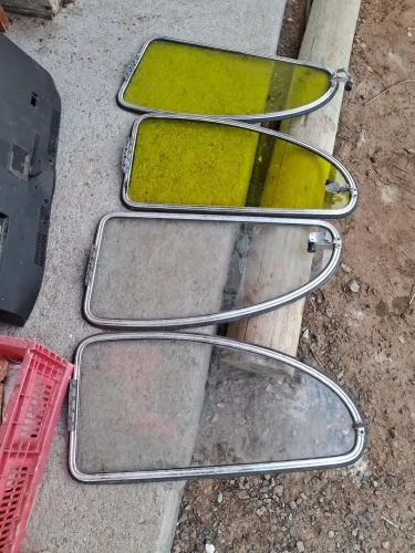 Fusca peças