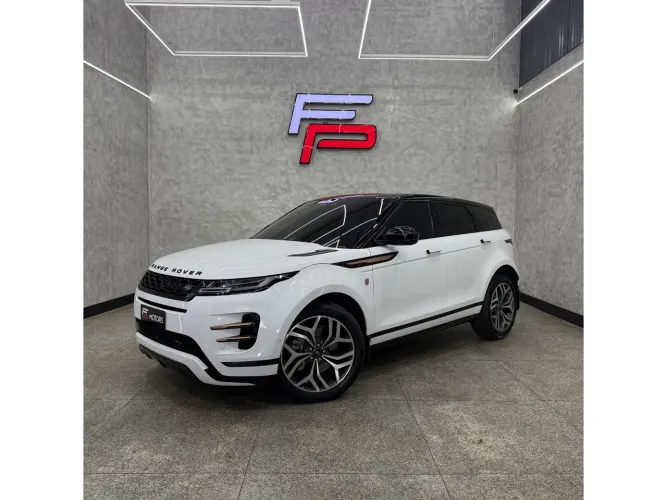 Land Rover Range Rover Evoque Dynamic 2.0 AUT 5P 2022