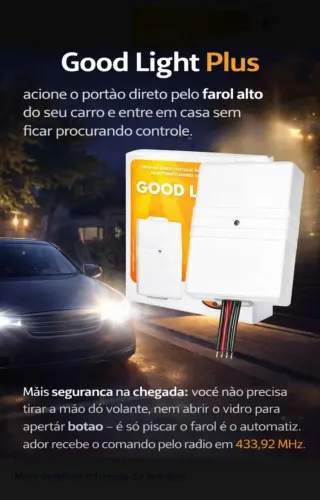TX CAR CONTROLE REMOTO PARA CARRO E MOTO