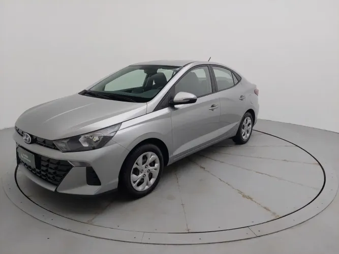 Hyundai HB20S Comfort 1.0 Flex 12V Mec. 2026