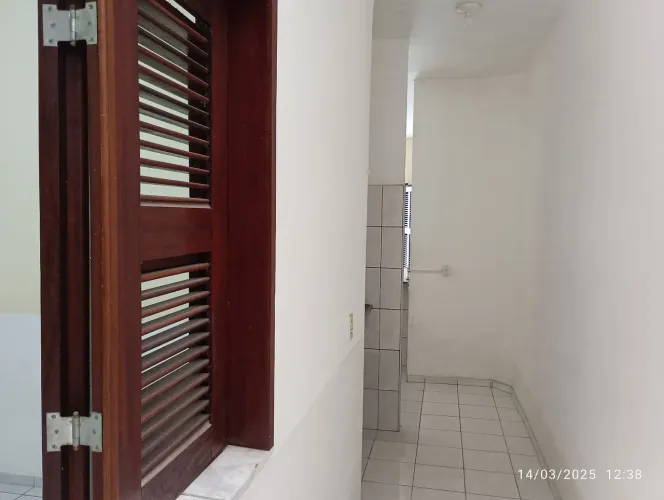Alugo casa 57 m² próx Clube da Caixa em Messejana!