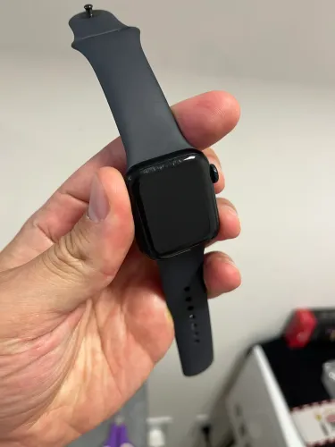 Apple Watch SE 2 geração bateria 100%
