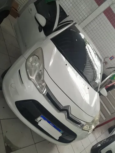 Citroen C3 Origine 1.5 Flex 8V 5P Mec. 2014
