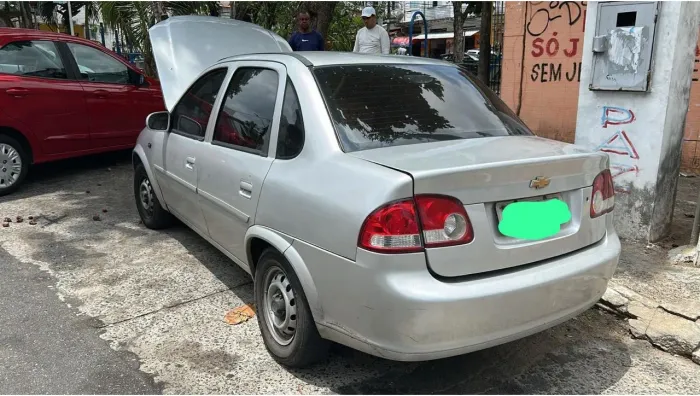 Chevrolet Classic Life/ls 1.0 VHC Flexp. 4P 2014