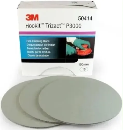 3M Lixa Trizact P3000 - Unidade