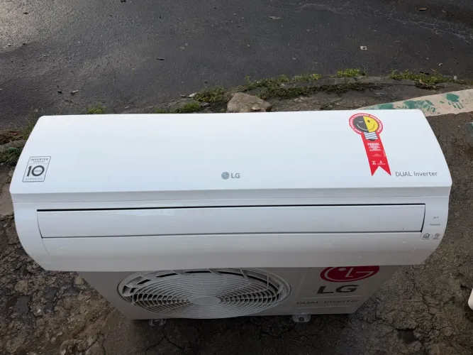 Ar condicionado inverter