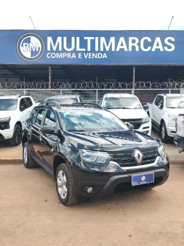 Renault Duster Intense Plus 1.6 16V Flex Mec. 2025