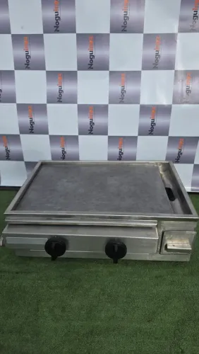Chapa a gas fire hambúrgueria bifeteria