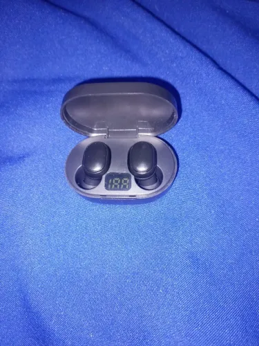 Fone de ouvido bluetooth