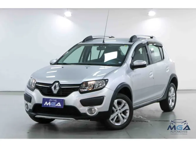 Renault Sandero Stepway Flex 1.6 16V 5P 2015