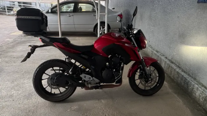 Fz 25 fazer 250