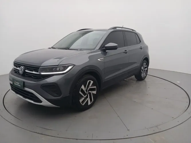 Volkswagen T-Cross Comfortline 1.0 TSI Flex 5P Aut. 2025