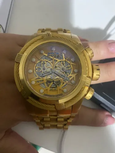Relógio invicta original 