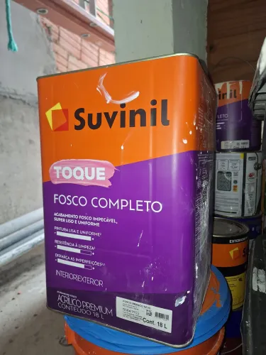 Tinta suvinil