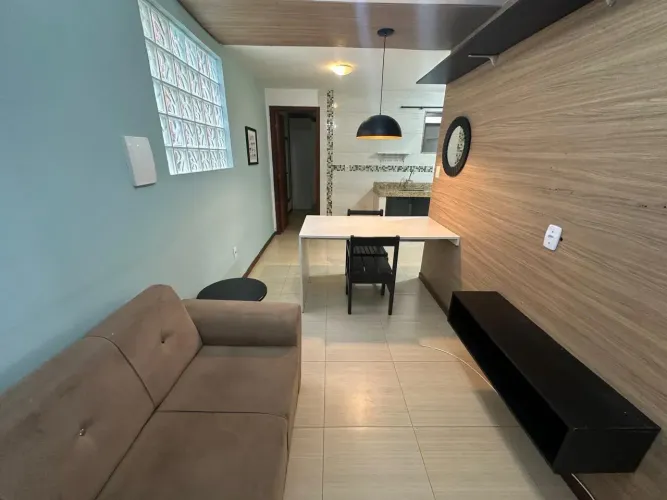 Alugo apto mobiliado 01 ULTIMA UNIDADE novo horizonte Macae RJ