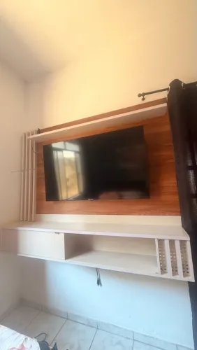 Painel sala cabe tv até 45 