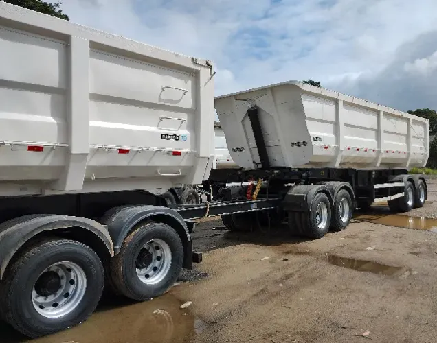 Baixou MB Actros 2651 Ano 2019 com Rodocaçambas 2020