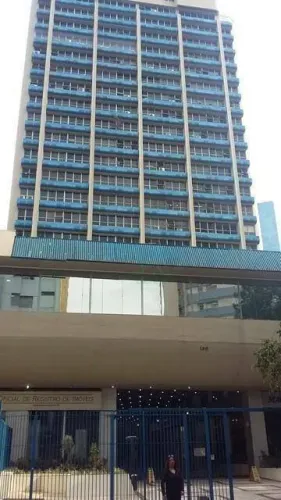 Sala para alugar, 35 m² por R$ 1.441,00/mês - Sé - São Paulo/SP