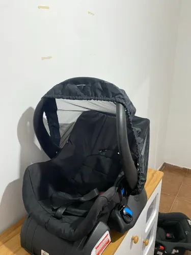 Bebê conforto da galzerano