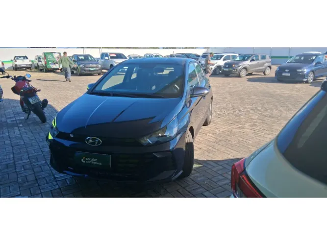 Hyundai HB20 Comf./c.plus/c.style 1.0 Flex 12V 2025