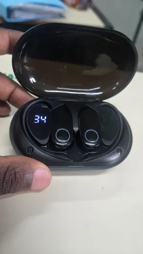 Fone de ouvido Bluetooth