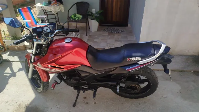 Yamaha fazer 250 