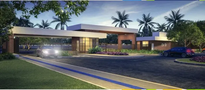 Lote à Venda Malibu Beach Residence, Zona de Expansão (Capuã) Barra dos Coqueiros/SE