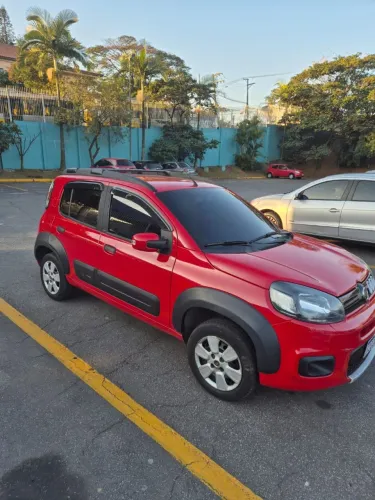 Fiat Uno WAY Celeb. 1.0 EVO Fire Flex 8V 5P 2015
