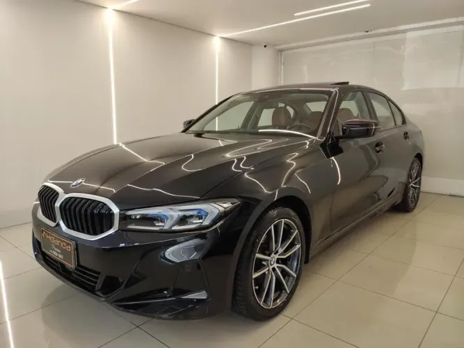BMW 320I A Modern/sport TB 2.0/a.flex 16V 4P 2024