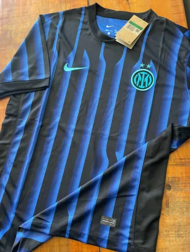 CAMISA DA INTER DE MILÃO