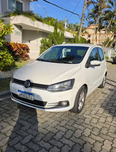Volkswagen Fox Comfortline I Motion 1.6 Flex 8V 5P 2018